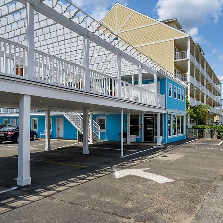 Motel Madison Beach Bayside Ocean Stadt Exterior foto